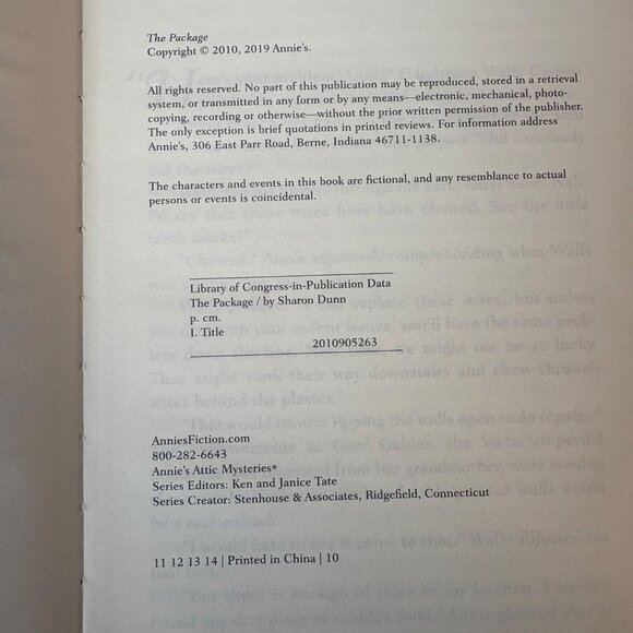 20 Annies Attic & Amish Inn Mysteries Hard back Book Lot Ribbons HbDj - Picture 6 of 12